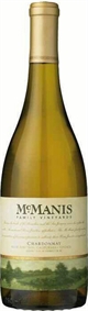 McManis Family Vineyards Chardonnay 2009 75cl